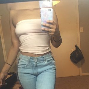 tube top